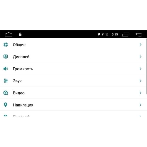 Штатная магнитола Roximo 4G RX-2013-N15 для Hyundai Tucson III 2015-2018 (Android 12.0) Для комплектации с камерой/навигацией