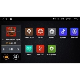 Штатная магнитола Roximo 4G RX-2013-N18 для Hyundai Tucson III 2015-2018 (Android 12.0)