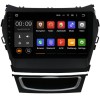 Штатная магнитола Roximo 4G RX-2019-N15 для Hyundai Santa Fe III 2012-2019 на Android 12.0 (Комплектация с навигацией)