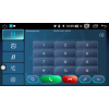 Штатная магнитола DayStar DS-8049ZM с DSP + 4G SIM + 6/128GB для Honda CR-V 2004-2006 на Android 10.0