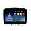 Штатная магнитола DayStar DS-7115Z с DSP + 4G SIM + CarPlay для Peugeot 308 I, 408 2007-2017 на Android 10.0