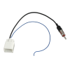 Штатная магнитола Wide Media DV-JM9061 WinCE для Toyota Corolla X 2006-2013 (антрацит) 9 дюймов