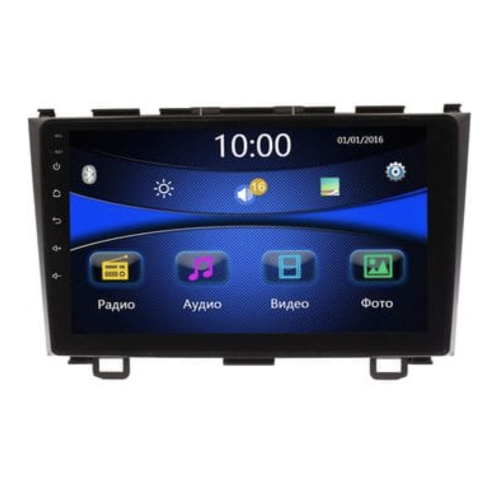 Штатная магнитола Honda CR-V III 2007-2012 Wide Media DV- JM9008 WinCE 9 дюймов