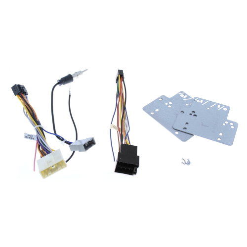 Магнитола в штатное место Ford Mondeo III 2003-2007 Wide Media MT7110PK-2/16