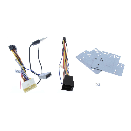Магнитола в штатное место Honda Civic 2006 - 2012 Wide Media MT7112PK-2/16 левый руль