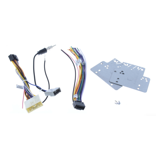 Магнитола в штатное место Honda CR-V III 2007 - 2012 Wide Media MT7113PK-2/16