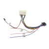 Магнитола в штатное место Hyundai Santa Fe II 2005-2012 с отверст. для 3-х кнопок Wide Media MT7126PK-2/16