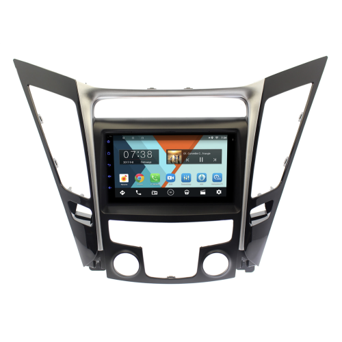 Магнитола в штатное место Hyundai Sonata 2009-2014 Wide Media MT7131PK-2/16