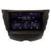 Магнитола в штатное место Hyundai Veloster I 2011-2017 Wide Media MT7133PK-2/16