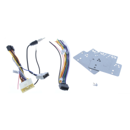 Магнитола в штатное место Renault Duster, Kaptur 2011-2020 Wide Media MT7104PK-2/16 без рул. управления