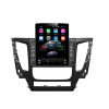Магнитола Farcar RT1198R (S300) TESLA для Mitsubishi Pajero Sport III 2015-2021 на Android 9.0
