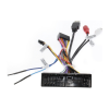 Магнитола в штатное место Hyundai i30 2008-2011 Wide Media MT7123PK-2/16 с мех. кондиционером