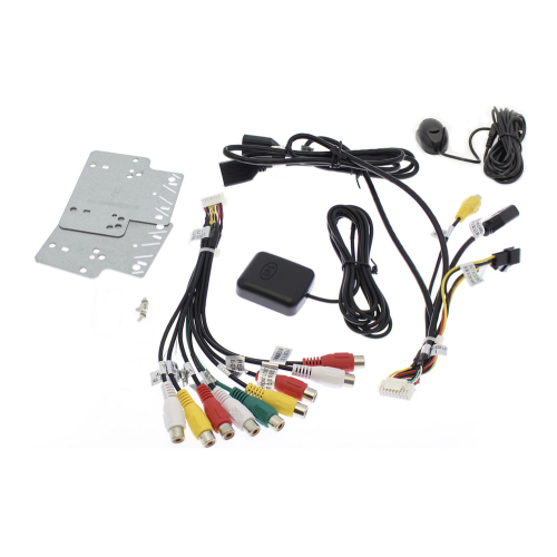Магнитола в штатное место Hyundai i30 2008-2011 Wide Media MT7123PK-2/16 с мех. кондиционером