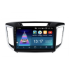 Штатная магнитола DayStar DS-8004ZM с DSP + 4G SIM + 6/128GB для Hyundai Creta (2016+ ) на Android 10.0