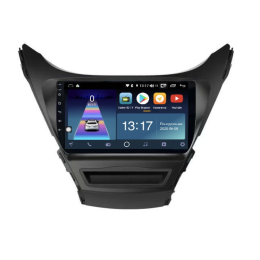 DayStar DS-7052ZM с DSP + 4G SIM + 6/128GB для Hyundai Elantra 2011-2013 на Android 10.0