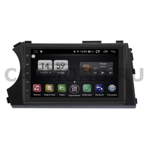 Магнитола FarCar s185 для SsangYong Actyon, Kyron 2007 на Android (LY832-210632)