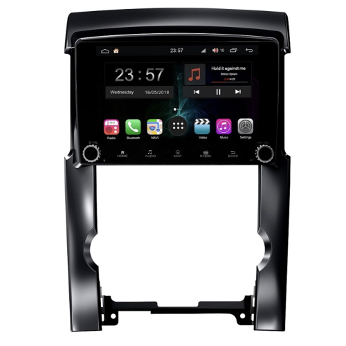 Магнитола Farcar RG041RB (S300) для Kia Sorento II 2009-2012 на Android 9.0