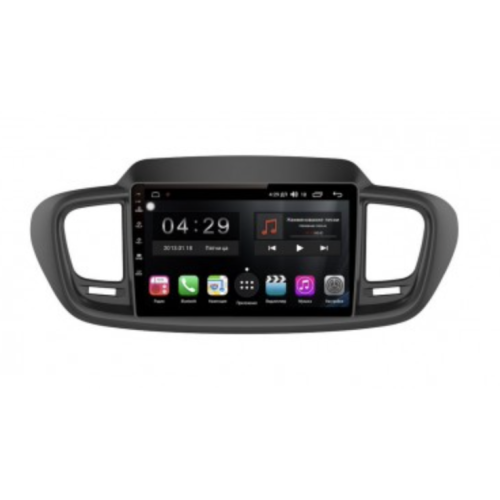 Магнитола Farcar RG442R (S300) для KIA Sorento Prime 2015+ на Android 9.0