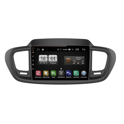 Магнитола FARCAR LY442R (S185) для KIA Sorento Prime 2015+ на Android 8.1
