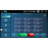Автомагнитола DayStar DS-7120ZM с DSP + 4G SIM + 6/128GB для Kia Rio IV X-Line 2017-2020 на Android 10.0