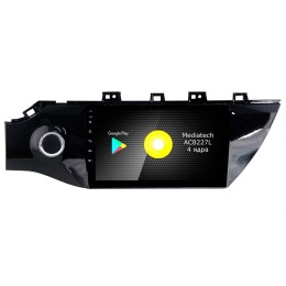 Автомагнитола Roximo S10 RS-2312 для KIA Rio IV X-Line 2017-2020  (Android 10.0)