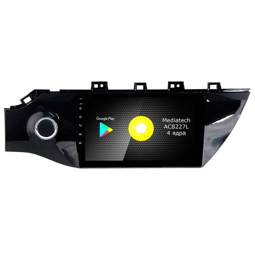 Автомагнитола Roximo S10 RS-2312 для KIA Rio IV X-Line 2017-2020 (Android 10.0)