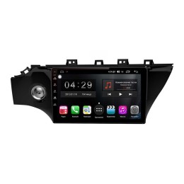 Магнитола Farcar RL1105R (S300) для Kia Rio IV X-Line 2017-2020 на Android 9.0