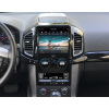 Магнитола Тесла CarMedia ZF-1803-DSP для CHEVROLET Captiva 2011-2015 на Android 9.0