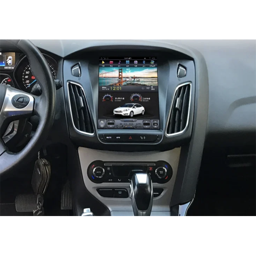 Магнитола Тесла CarMedia ZF-1003-DSP для FORD Focus 2011-2016 на Android 9.0