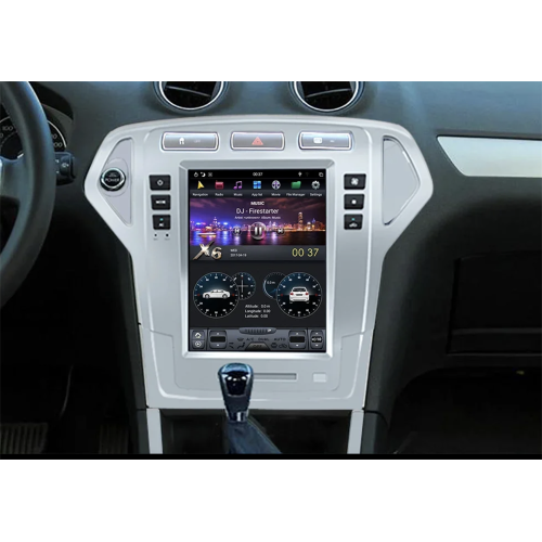 Магнитола Тесла CarMedia ZF-1119-DSP для FORD MONDEO 2007-2010 на Android 9.0