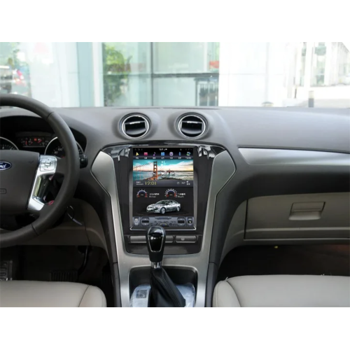 Магнитола Тесла CarMedia ZF-1052-32-DSP для FORD MONDEO 2011-2012 на Android 9.0