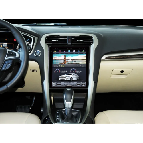 Магнитола Тесла CarMedia ZF-1201-a-32-DSP для FORD MONDEO 5 2015-2022 на Android 9.0