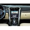 Магнитола Тесла CarMedia ZF-1201-M-DSP Tesla-Style для Ford Mondeo V 2015-2022 на Android 9.0