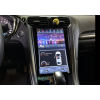 Магнитола Тесла CarMedia ZF-1201-M-DSP Tesla-Style для Ford Mondeo V 2015-2022 на Android 9.0