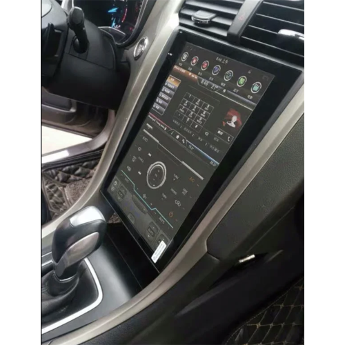 Магнитола Тесла CarMedia ZF-1201-S2-DSP для FORD MONDEO 5 2015-2022 на Android 9.0