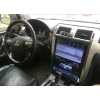 Магнитола Тесла CarMedia ZF-1815-DSP Tesla-Style для LEXUX GX 460 2014-2017 на Android 9.0