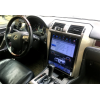 Магнитола Тесла CarMedia ZF-1815-DSP Tesla-Style для LEXUX GX 460 2014-2017 на Android 9.0