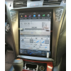 Магнитола Тесла CarMedia ZF-1303L-DSP Tesla-Style для Lexus LS 460 2006-2009 (на комплектации с 2-мя большими кнопками) на Android 9.0