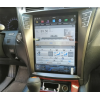 Магнитола Тесла CarMedia ZF-1303H-DSP Tesla-Style для Lexus LS 460 2006-2009 (на комплектации с 4-мя большими кнопками) на Android 9.0