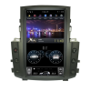 Магнитола Тесла CarMedia ZF-1819-DSP Tesla-Style для Lexus LX 570 (2007-2015) на Android 9.0
