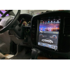 Магнитола Тесла CarMedia ZF-1268-DSP Tesla-Style для Toyota Land Cruiser 100 1992-2002 на Android 9.0
