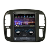 Магнитола Тесла CarMedia ZF-1268-DSP Tesla-Style для Toyota Land Cruiser 100 1992-2002 на Android 9.0