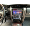 Магнитола Тесла CarMedia ZF-1238-DSP Tesla-Style для Toyota FORTUNER II 2015-2025 на Android 9.0