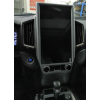Магнитола Тесла CarMedia ZF-1829H-DSP для TOYOTA Land Cruiser 200 2015-2021