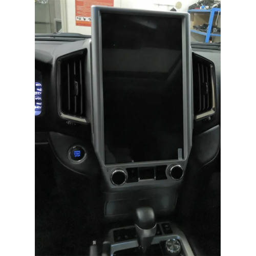 Магнитола Тесла CarMedia ZF-1829H-DSP для TOYOTA Land Cruiser 200 2015-2021