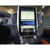 Магнитола Тесла CarMedia ZF-1807H-DSP Tesla-Style для Toyota Land Cruiser 200 2015-2018 на Android 9.0