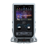 Магнитола Тесла CarMedia ZF-1807H-DSP Tesla-Style для Toyota Land Cruiser 200 2015-2018 на Android 9.0