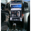 Магнитола Тесла CarMedia ZF-1816H-DSP Tesla-Style для Toyota Land Cruiser 200 2007-2015 на Android 9.0