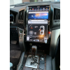 Магнитола Тесла CarMedia ZF-1816H-DSP Tesla-Style для Toyota Land Cruiser 200 2007-2015 на Android 9.0