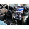 Магнитола Тесла CarMedia ZF-1806L-DSP Tesla-Style для Toyota LC 200 2007-2015 на Android 9.0